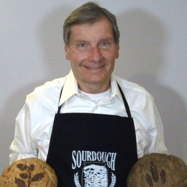 Portrait of Andy Anderson